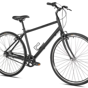 2018 Priority Bicycles Diamond Black
