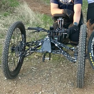 2019 Sport On Explorer 3 Black and Blue