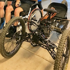 2019 Sport On Explorer 3 Black and Blue