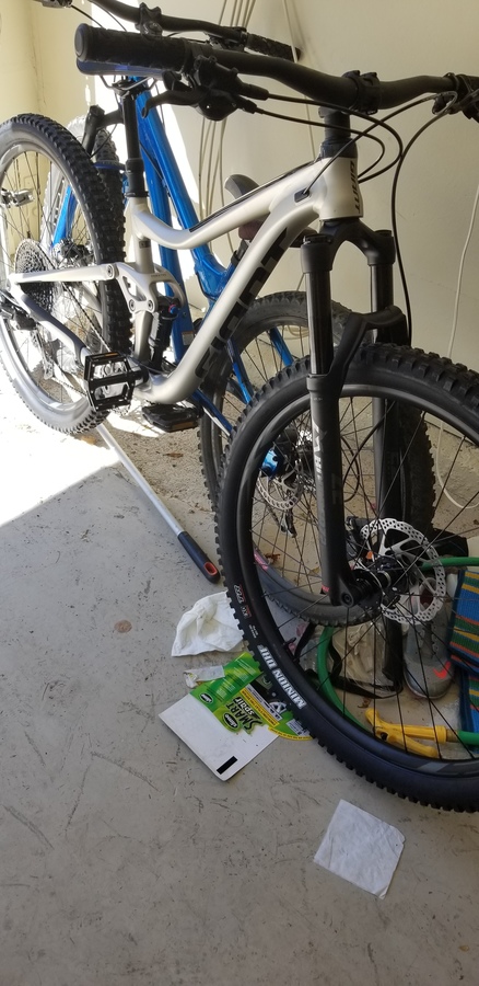Bike photo