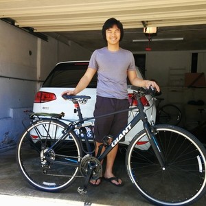 2015 Giant Escape 2 Black