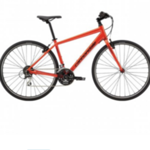 2019 Cannondale Quick 7 Red