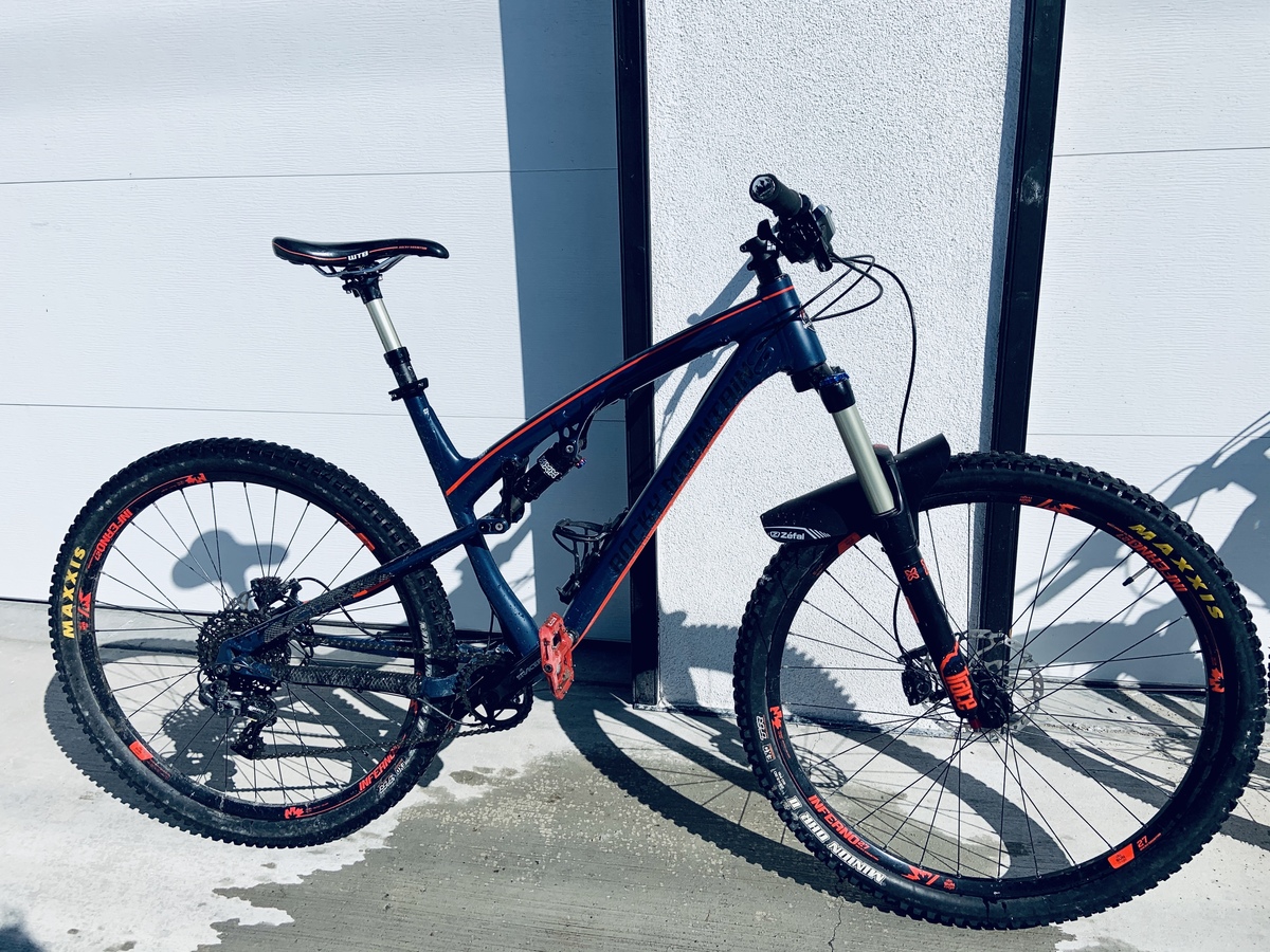 Bike photo