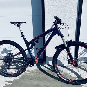 2015 Rocky Mountain Bicycles Instinct BC Edition Blue