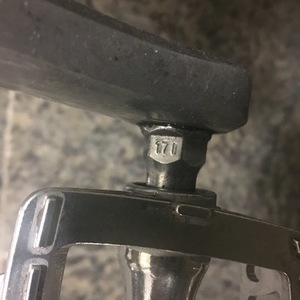 Raleigh Blue and Black