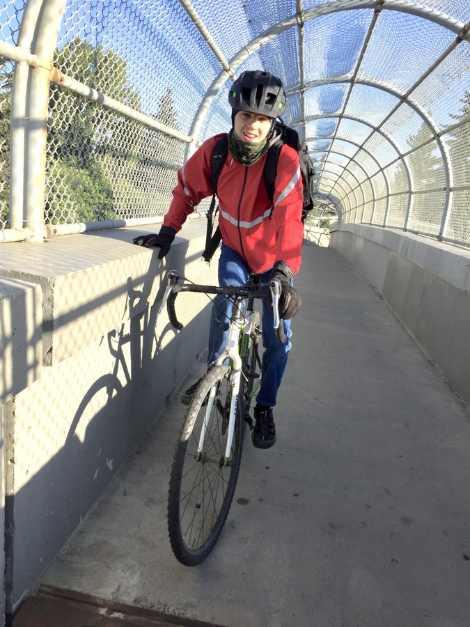 Bike photo