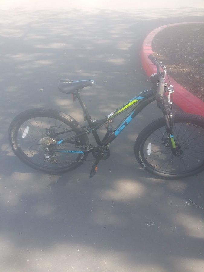 Bike photo