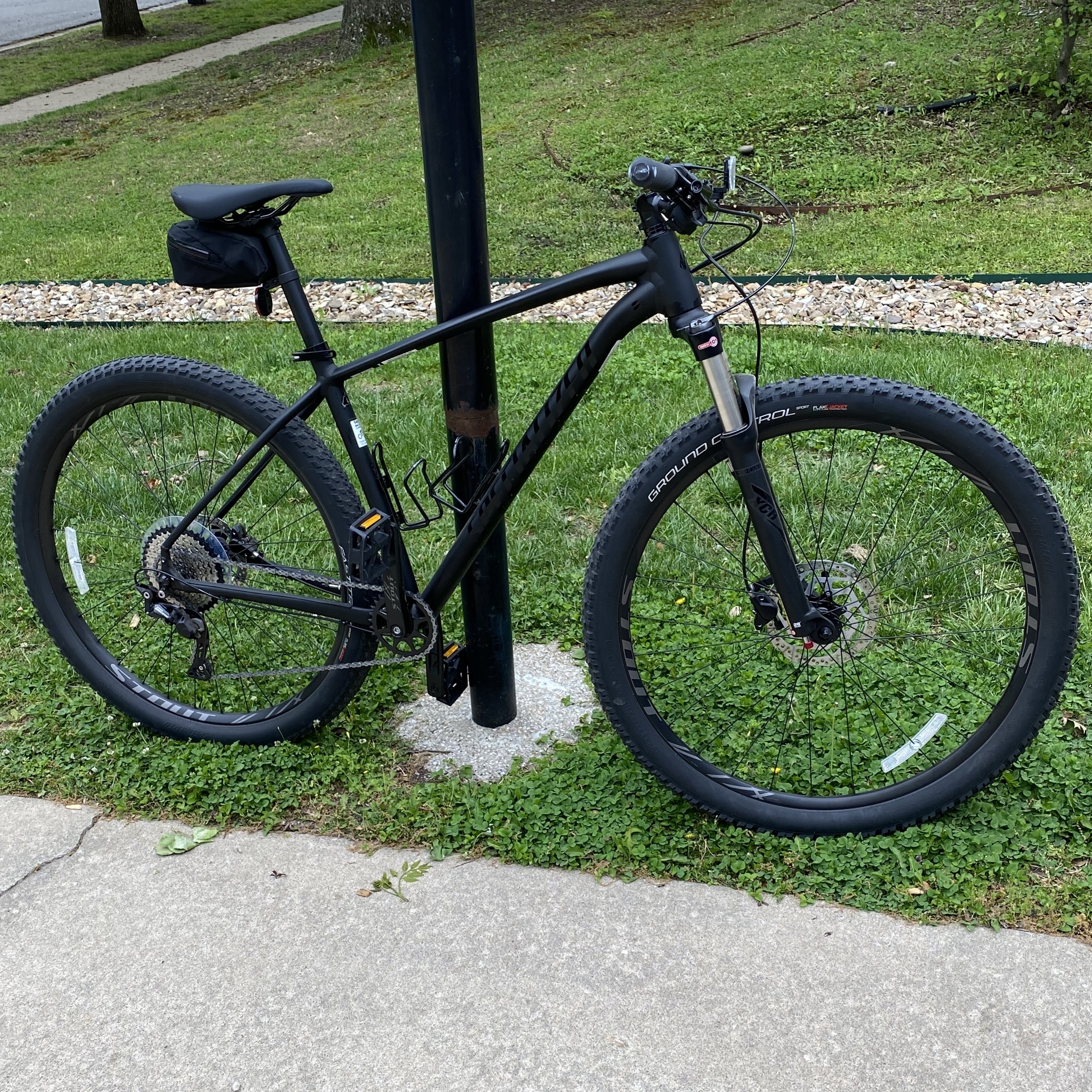 specialized rockhopper pro