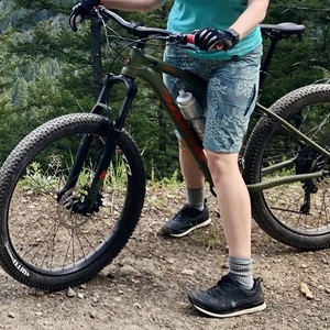 2019 Salsa Timberjack SLX Green