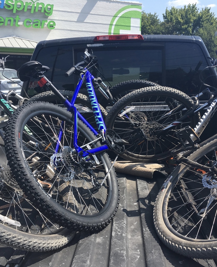 Bike photo