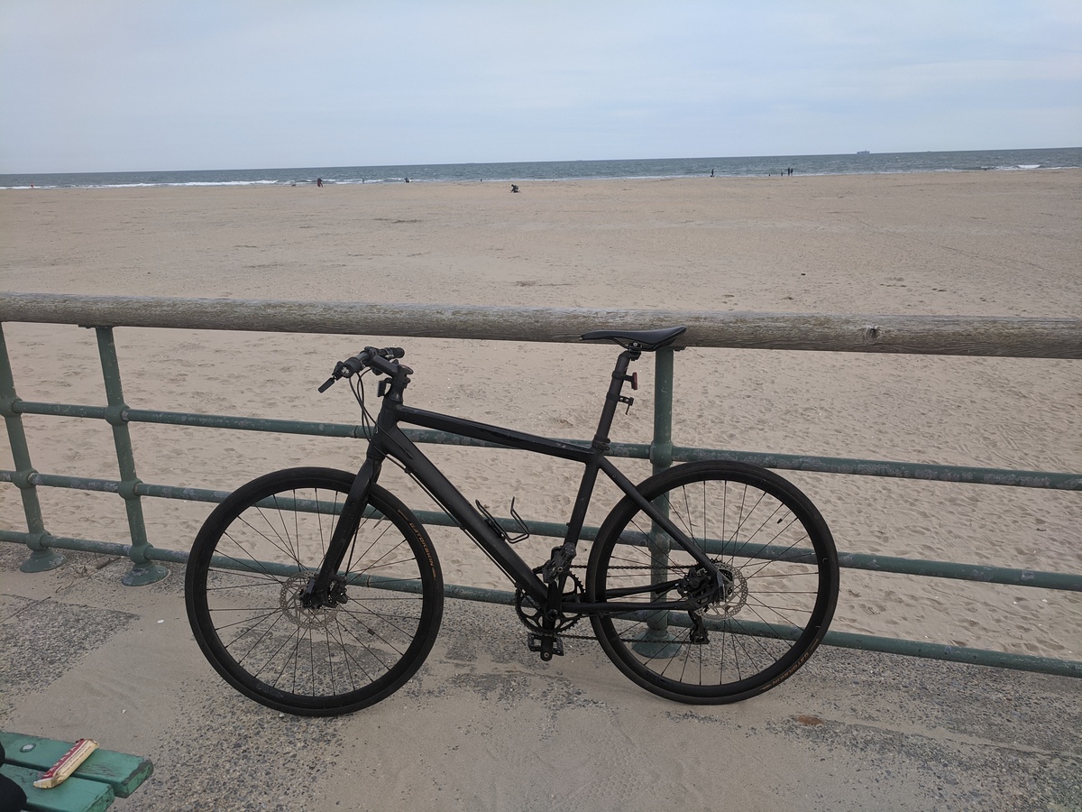 Bike photo