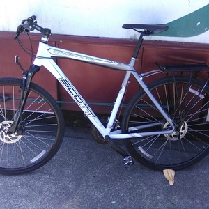 2020 SCOTT Sportster White