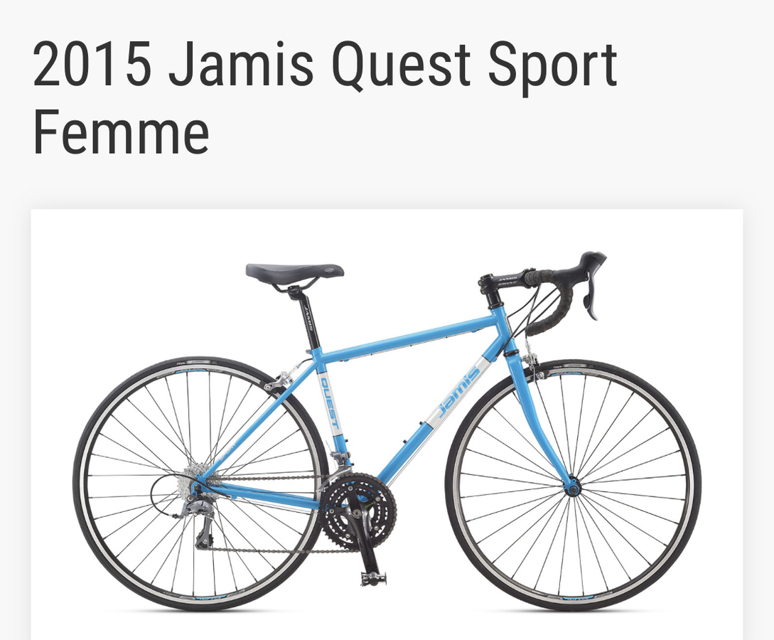 Bike Index Jamis Satellite Sport Road Bike Jamis Satellite Sport