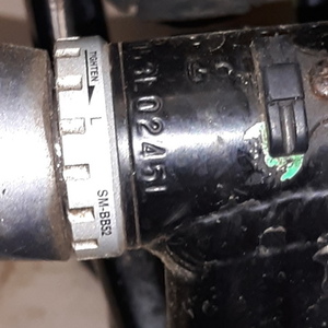 Fuji Reveal 1.0 Black and Green