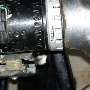 Fuji Reveal 1.0 Black and Green