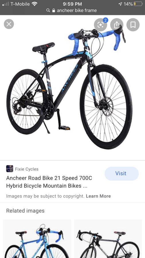 Bike photo