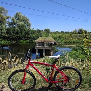 2012 Specialized Hardrock Red