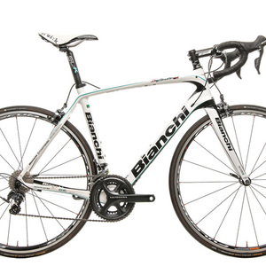 2014 Bianchi Infinito CV White