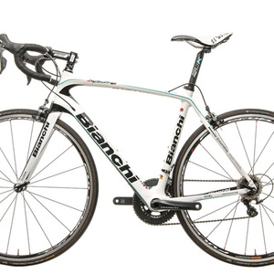 2014 Bianchi Infinito CV White