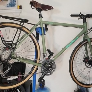 2019 Salsa Marrakesh Green