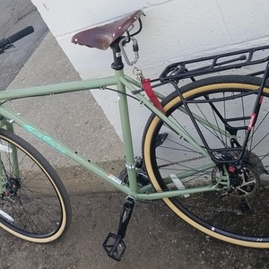 2019 Salsa Marrakesh Green