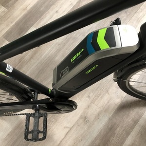 IZIP Brio E3 Black