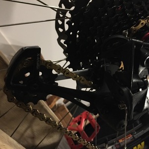 2015 Kona Process 153 Orange