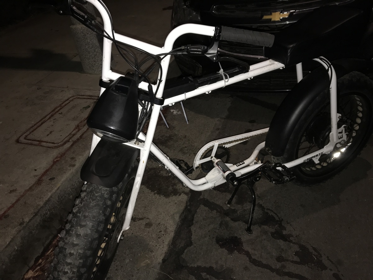 Bike photo