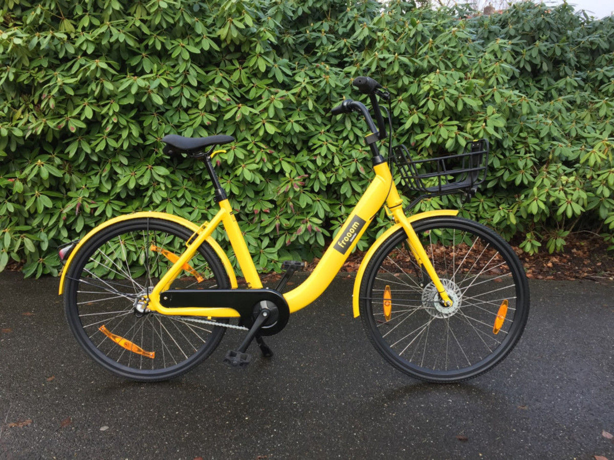 Bike photo