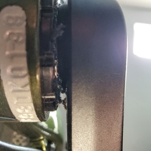 2019 Felt Breed 30 Green and Black