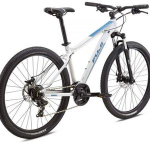 2018 Fuji Nevada 27 1.9 White