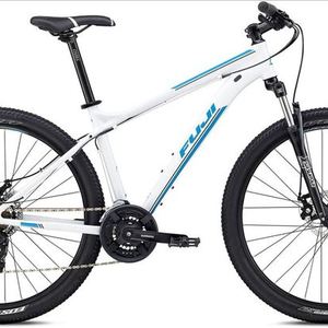 2018 Fuji Nevada 27 1.9 White