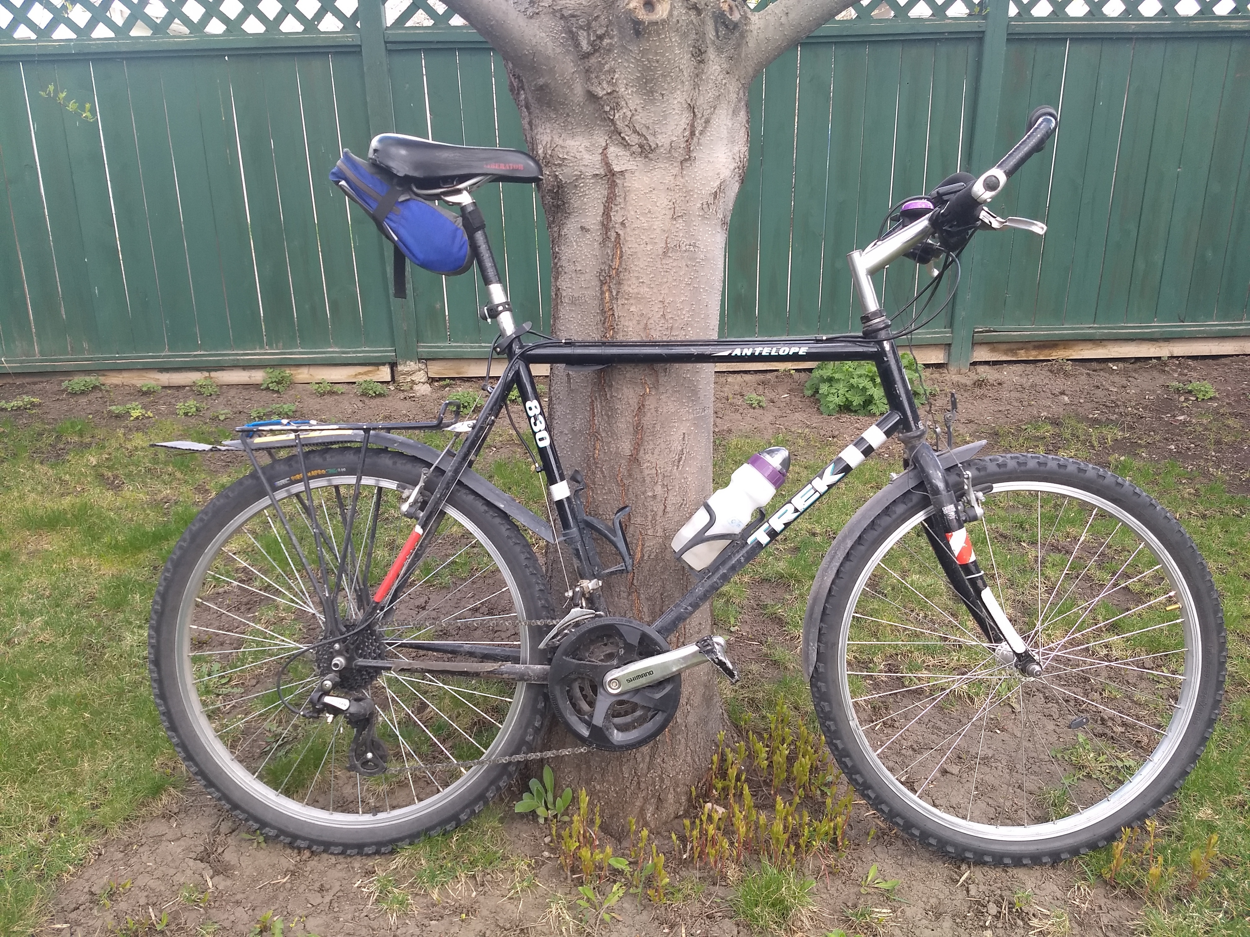 Trek 820 Antelope 1993 Hotsell, 53% OFF 