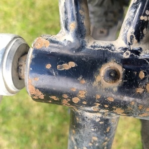 1993 Trek 830