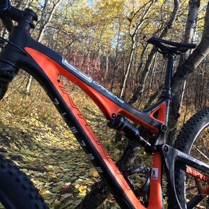 2016 Intense Carbine Orange