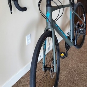 2020 Specialized Diverge E5 Comp Green