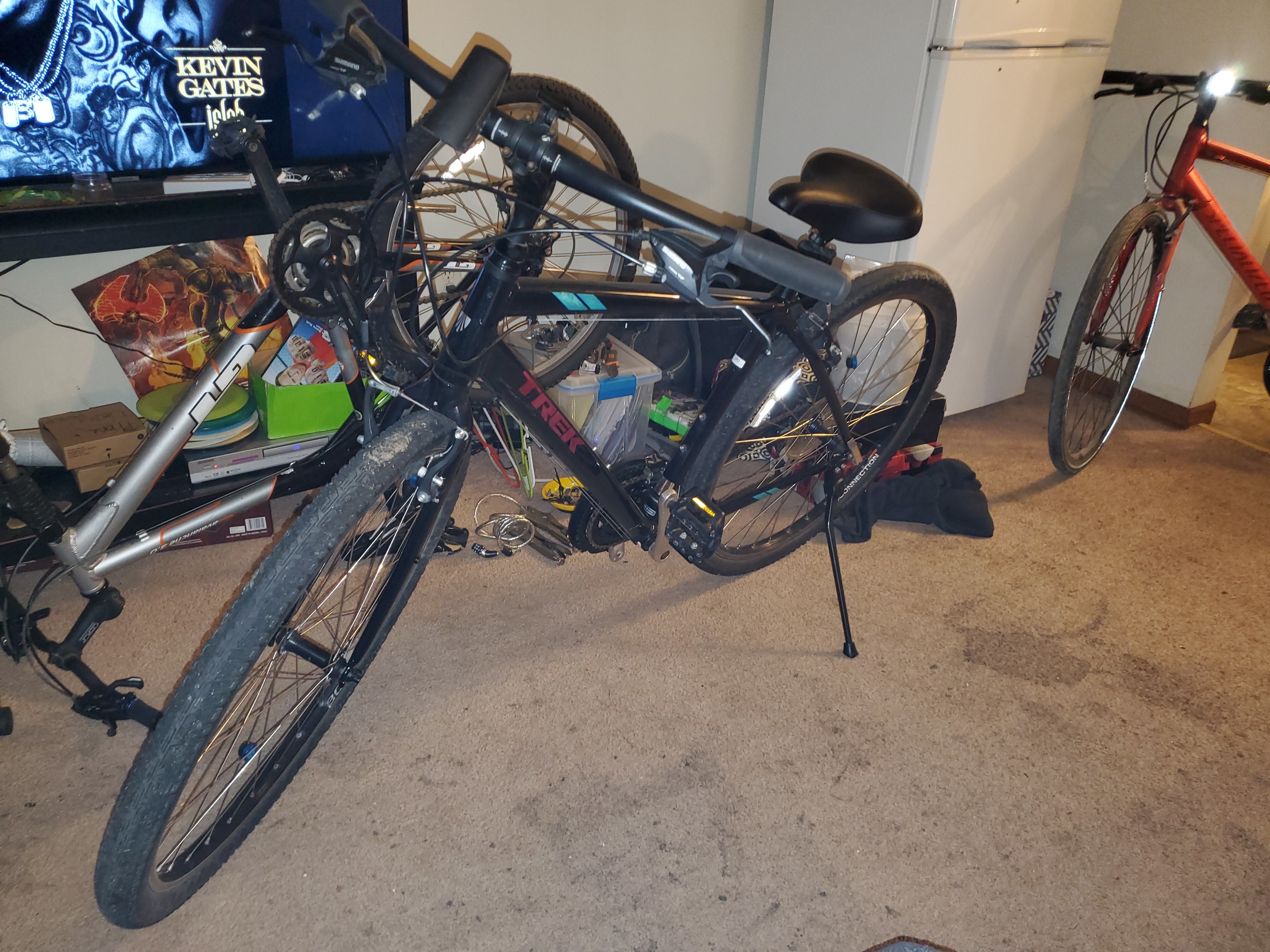 2019 Trek Verve 2
