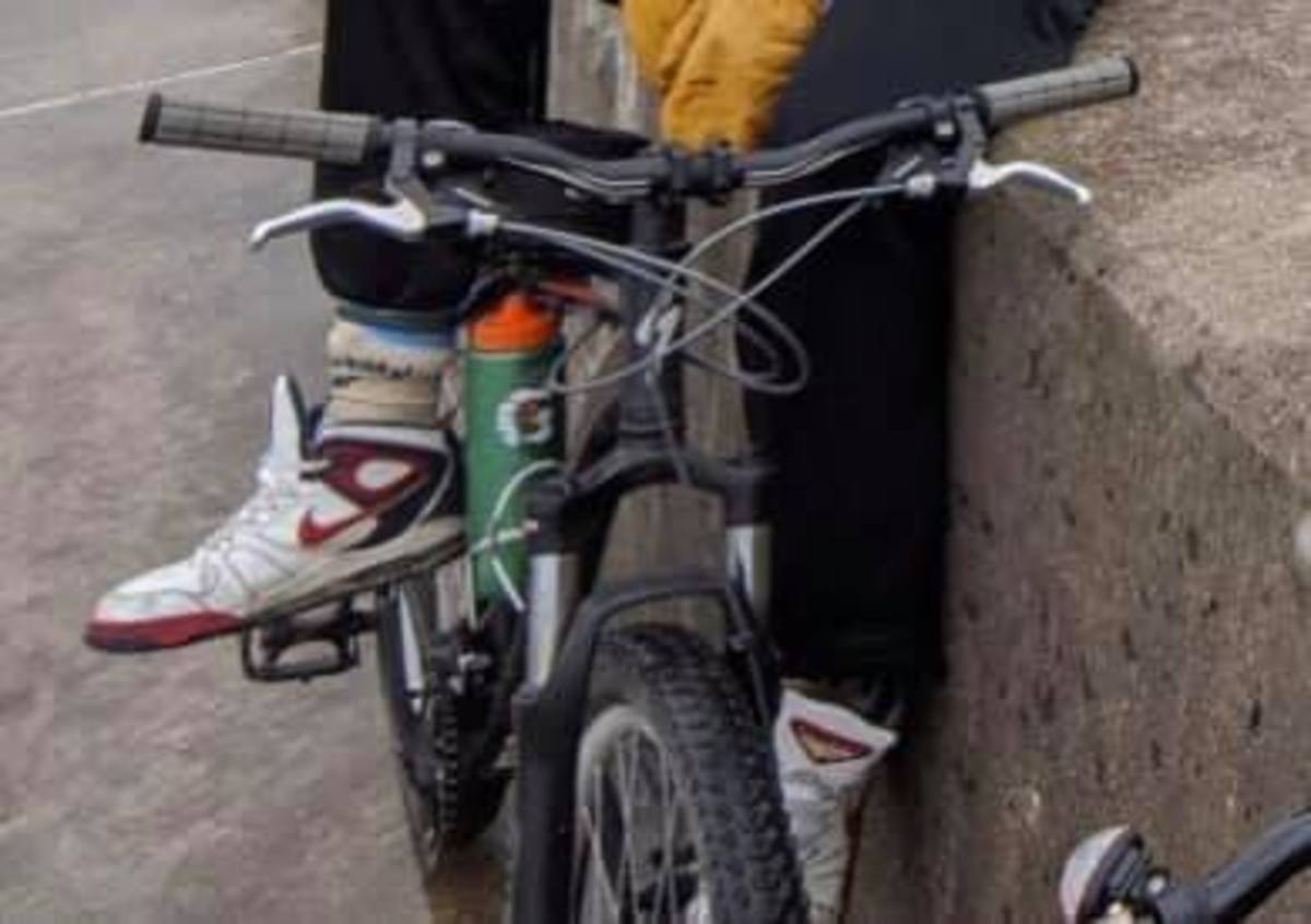 Bike photo