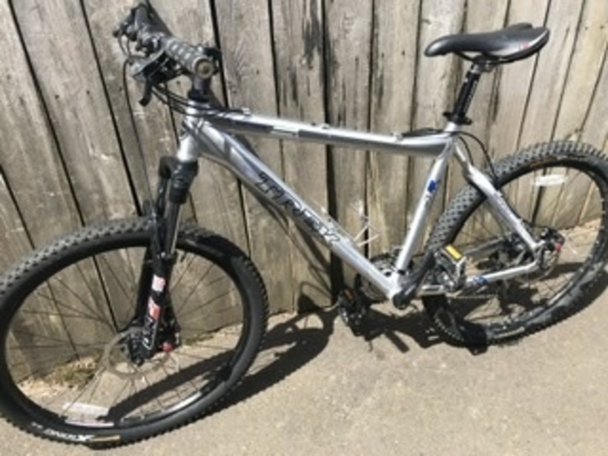 2007 trek 6000