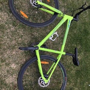 2013 SCOTT Sub Speed 10 Green
