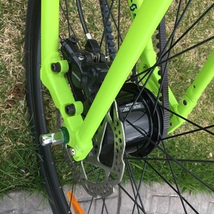 2013 SCOTT Sub Speed 10 Green
