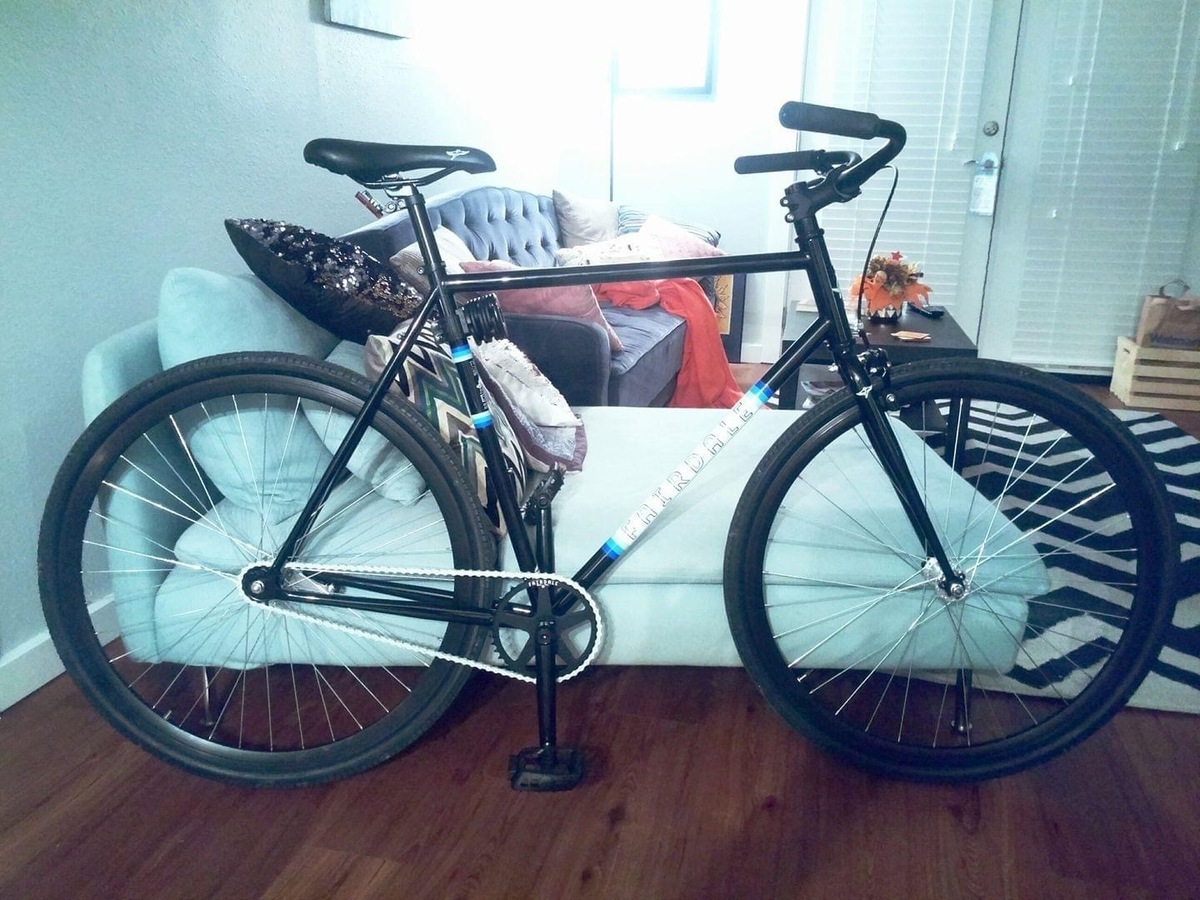 Bike photo