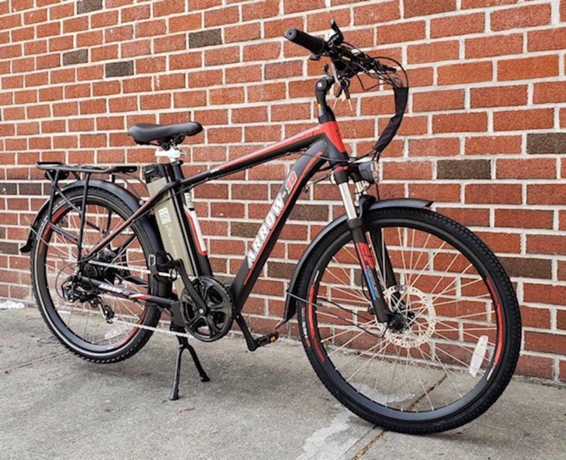 Bike photo