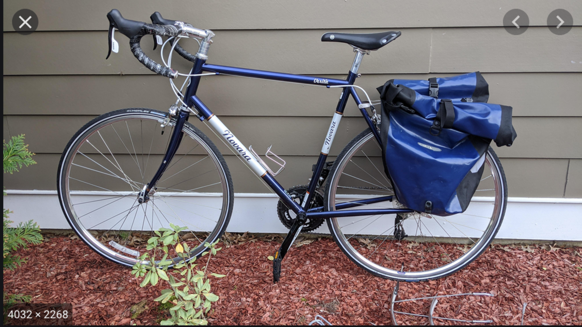 Bike photo