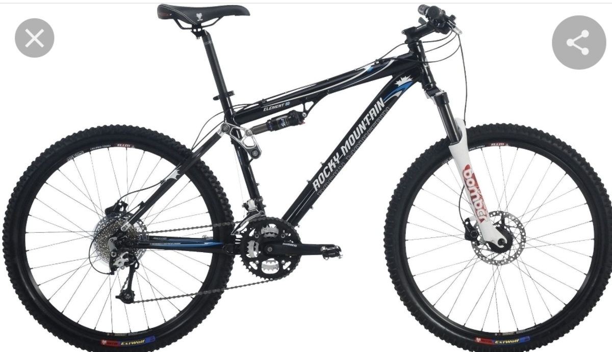 Bike photo