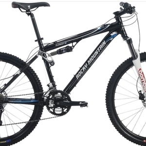 2010 Rocky Mountain Bicycles Element Black