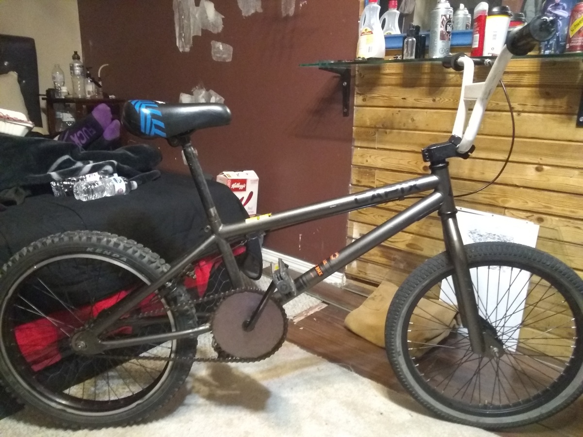 Bike photo
