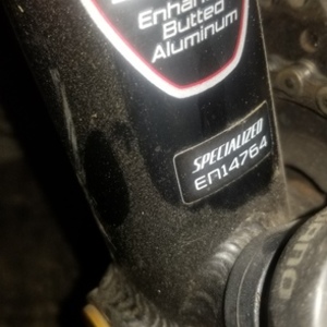 Specialized Sirrus A1 Black