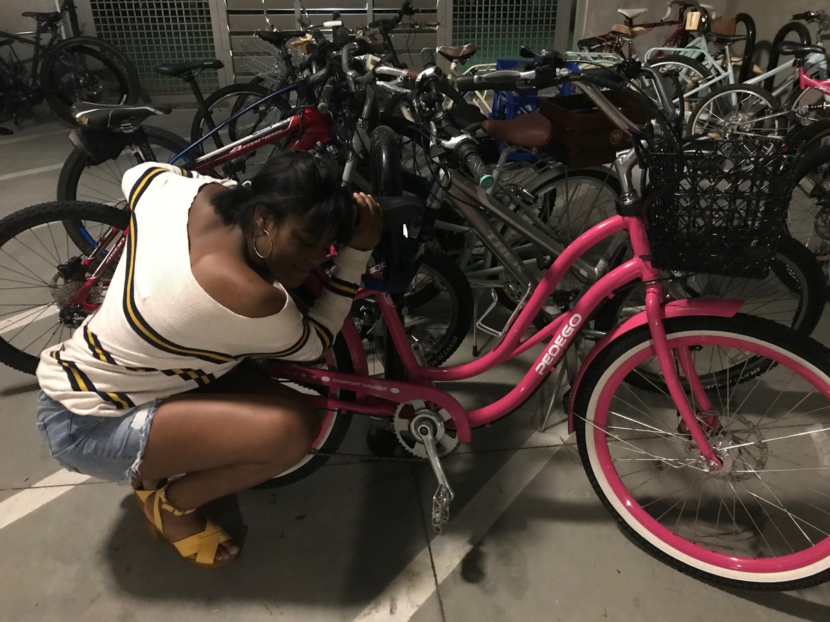 Bike photo