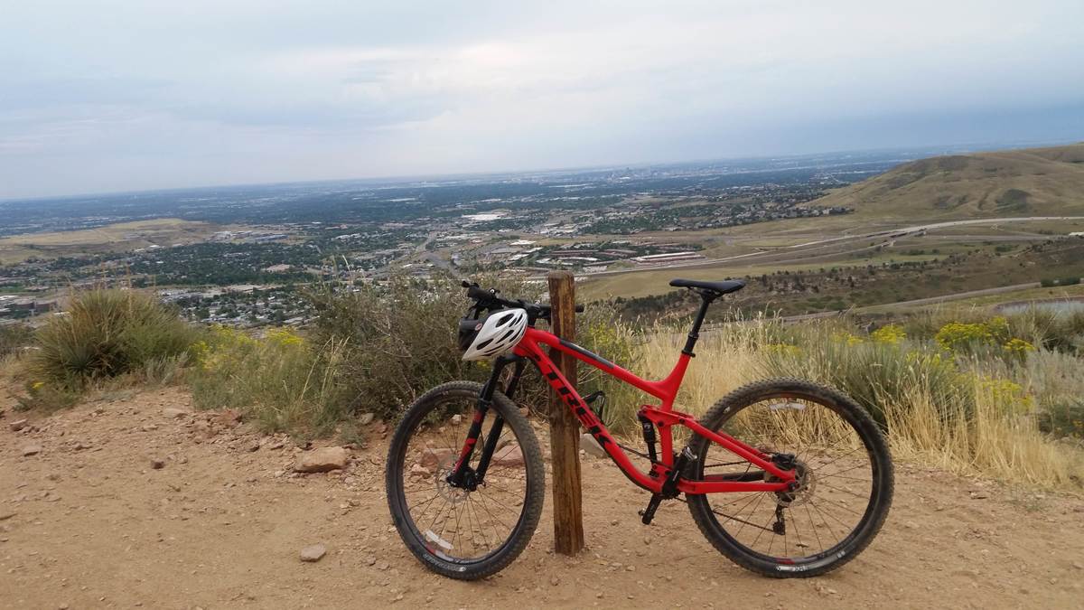 Bike photo